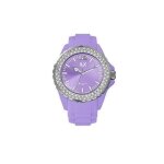 Montre femme haurex ss382dl1 - haurex - quartz - résine - violet - 34 mm Montre femme haurex ss382dl1 - haurex - quartz - résine - violet - 34 mm