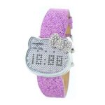 Montre femme hello kitty chronotech ct7104l - 05 (40 mm)