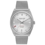 Montre femme - jason hyde - ruby - eigth - bracelet acier - mouvement quartz - etanche 50m Montre femme - jason hyde - ruby - eigth - bracelet acier - mouvement quartz - etanche 50m
