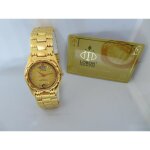 Montre femme lobor collection lady katy plaqu�e or lb 926 mgb