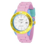Montre femme - madison - u4484 - quartz - rsine - etanche 5 atm