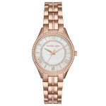 Montre femme michael kors mk3716 lauryn - quartz - analogique - adulte - dor� rose - acier - femme