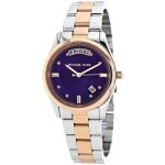 Montre femme - michael kors - mk6072 - � 34 mm - acier - quartz - 5 atm