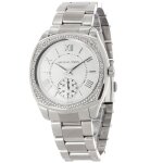 Montre femme - michael kors - mk6133 bryn - bracelet et cadran blancs - etanche 50m