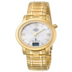 Montre femme - mtla - mtla - 10313 - 12m - radio pilot� - acier inoxydable - �tanch�it� 3 bars