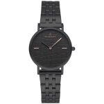 Montre femme radiant coco ra527204 - radiant - quartz - analogique - noir - rond Montre femme radiant coco ra527204 - radiant - quartz - analogique - noir - rond