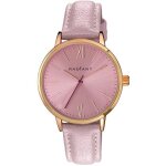 Montre femme radiant new daisy ra429603 - radiant - quartz - analogique - acier - rose