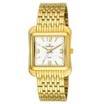 Montre femme - radiant - new donna - acier inoxydable - quartz - analogique - carre