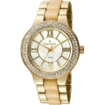 Montre femme - radiant - new royal ra220202 - quartz - doré - rond Montre femme - radiant - new royal ra220202 - quartz - doré - rond