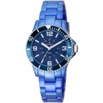 Montre femme - radiant - new toy ra232210 - quartz - analogique - bleu Montre femme - radiant - new toy ra232210 - quartz - analogique - bleu