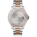 Montre femme - ice - watch - steel - argenté - Étanche 10 atm - small (35 mm) Montre femme - ice - watch - steel - argenté - Étanche 10 atm - small (35 mm)
