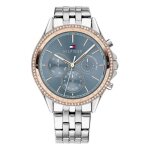Montre femme - tommy hilfiger - th1781976 - quartz - acier inoxydable - Ø 40 mm Montre femme - tommy hilfiger - th1781976 - quartz - acier inoxydable - Ø 40 mm