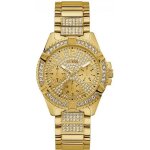 Montres femme - w1156l2 - quartz - analogique - adulte - dor - acier