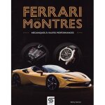 Montre - ferrari - mcanique - verre saphir - analogique - adulte - ronde - cuir - sport - mixte