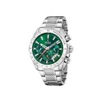 Montre - festina - f20668 / 3 - chronographe - acier - tanche 50m