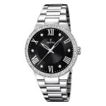 Montre femme - festina - bracelet acier - quartz - verre minéral - etanchéité 3 atm Montre femme - festina - bracelet acier - quartz - verre minéral - etanchéité 3 atm