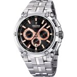 Montre festina chrono bike f20327 - 8 - montre chronographe acier noir homme Montre festina chrono bike f20327 - 8 - montre chronographe acier noir homme