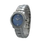 Montre - festina - f16032 - 2 - quartz - analogique - acier bleu