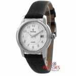 Montre - festina - f16051 - 3 - quartz - analogique - cuir argenté Montre - festina - f16051 - 3 - quartz - analogique - cuir argenté