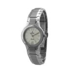 Montre - festina - f16111 - 3 - quartz - analogique - acier blanc Montre - festina - f16111 - 3 - quartz - analogique - acier blanc
