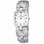 Montre - festina - f16595 / 5 - quartz - analogique - acier blanc Montre - festina - f16595 / 5 - quartz - analogique - acier blanc