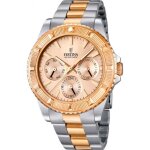 Montre - festina - f16692 - 2 - acier argent� - cadran rose - mouvement quartz