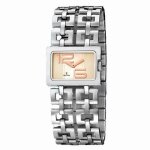 Montre - festina - f16769 - 2 - quartz - analogique - femme - beige