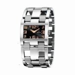 Montre - festina - f16770 - 6 - quartz - analogique - acier noir Montre - festina - f16770 - 6 - quartz - analogique - acier noir