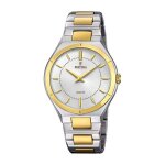 Montre - festina - f202451 - acier - 5 atm - femme - ronde