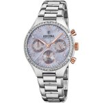 Montre - festina - f20401 - 3 - argent - femme - 5 atm