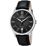 Festina - f20426 / 3 - montre - bracelet - homme - quartz - bracelet en cuir