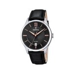 Festina - f20426 / 6 - montre - bracelet - homme - quartz - bracelet en cuir