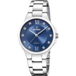 Montre femme - festina - f20582 / 3 - acier - verre minral - tanchit 5atm