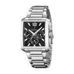 Montre - festina - f20635 / 4 - lgante - rsistante  leau - cuir
