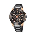Montre - festina - f20645 / 1 - �l�gante - r�sistante � leau - cadran lumineux