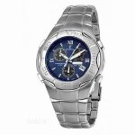 Montre - festina - f6667 - 4 - quartz - analogique - acier argent�