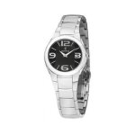 Montre - festina - f6709 - 4 - quartz - analogique - acier noir Montre - festina - f6709 - 4 - quartz - analogique - acier noir