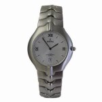 Montre - festina - f8893 - 1 - quartz - analogique - acier argent�