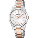 Montre - festina - femme - acier - quartz - 3 atm - analogique Montre - festina - femme - acier - quartz - 3 atm - analogique