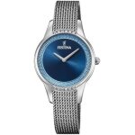 Montre femme - festina - f20494 / 2 - quartz - Étanchéité 50m - acier Montre femme - festina - f20494 / 2 - quartz - Étanchéité 50m - acier