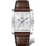 Montre - festina - f20636 - 1 - chronographe - cuir marron - tanchit 5 atm