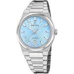 Montre festina rive collection f20051 / 3 - homme - quartz swiss made - etanche 5 atm