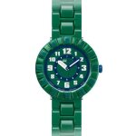 Montre - flik flak - fcsp039 - quartz - analogique - enfant garçon - vert Montre - flik flak - fcsp039 - quartz - analogique - enfant garçon - vert