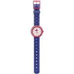 Montre - flik flak - fcsp044 - quartz - analogique - enfant garçon multicolore Montre - flik flak - fcsp044 - quartz - analogique - enfant garçon multicolore