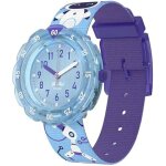 Montre - flik flak - relogio - design color� - r�sistante � leau - id�ale pour enfants