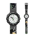 Montre - flik flak - zfpsp058 - Étanche 3 atm - quartz - verre minéral Montre - flik flak - zfpsp058 - Étanche 3 atm - quartz - verre minéral