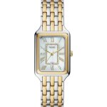 Montre fossil - femmes - es5305 - multicolore acier inoxydable - quartz - 5 atm