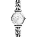 Montre fossil - femmes - es5331 - argent acier inoxydable - 28 mm - 7 mm - 5 bar