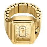 Montre femme fossil es5343 - acier inoxydable doré - etanche 5 atm Montre femme fossil es5343 - acier inoxydable doré - etanche 5 atm