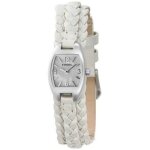 Montre - fossil - jr9047 - quartz - analogique - cuir blanc